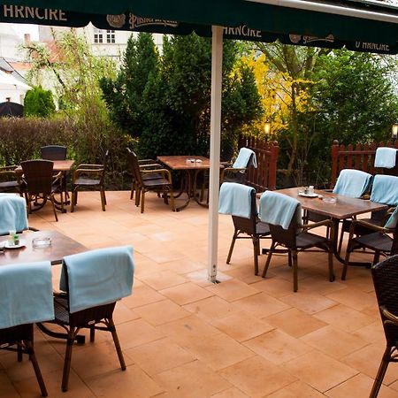 Hotel A Restaurace U Hrncire Kutná Hora Eksteriør bilde