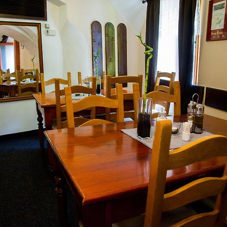 Hotel A Restaurace U Hrncire Kutná Hora Eksteriør bilde