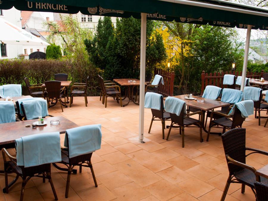 Hotel A Restaurace U Hrncire Kutná Hora Eksteriør bilde
