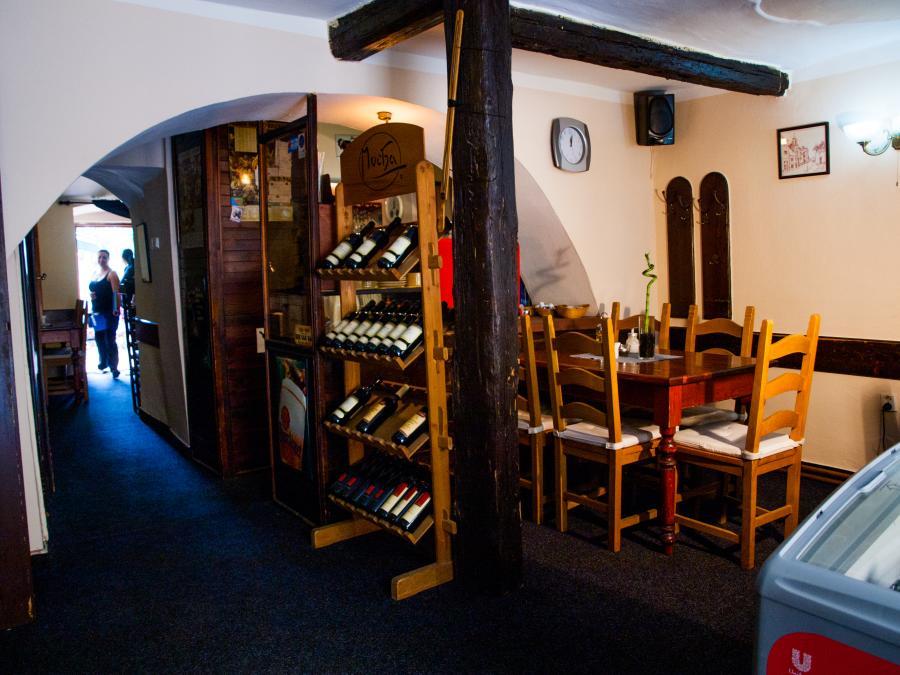 Hotel A Restaurace U Hrncire Kutná Hora Eksteriør bilde