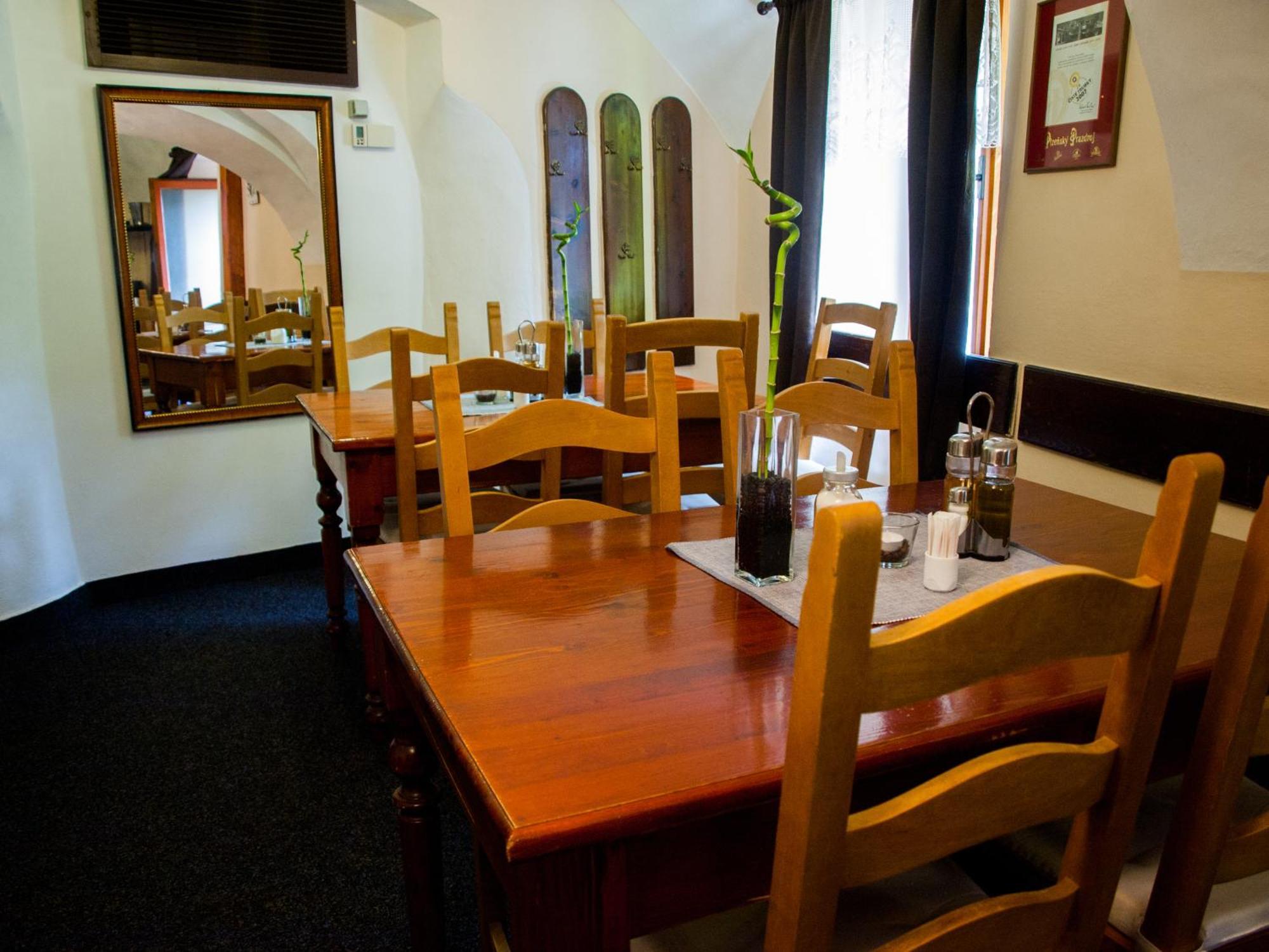 Hotel A Restaurace U Hrncire Kutná Hora Eksteriør bilde