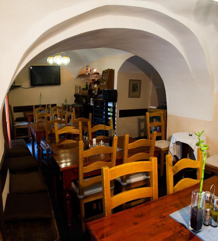 Hotel A Restaurace U Hrncire Kutná Hora Eksteriør bilde