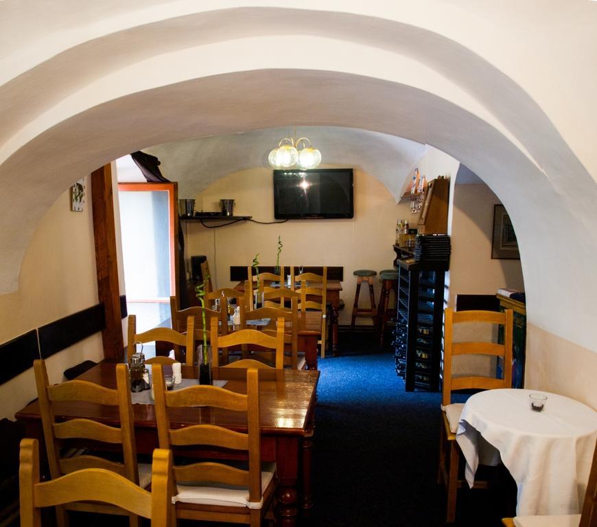 Hotel A Restaurace U Hrncire Kutná Hora Eksteriør bilde